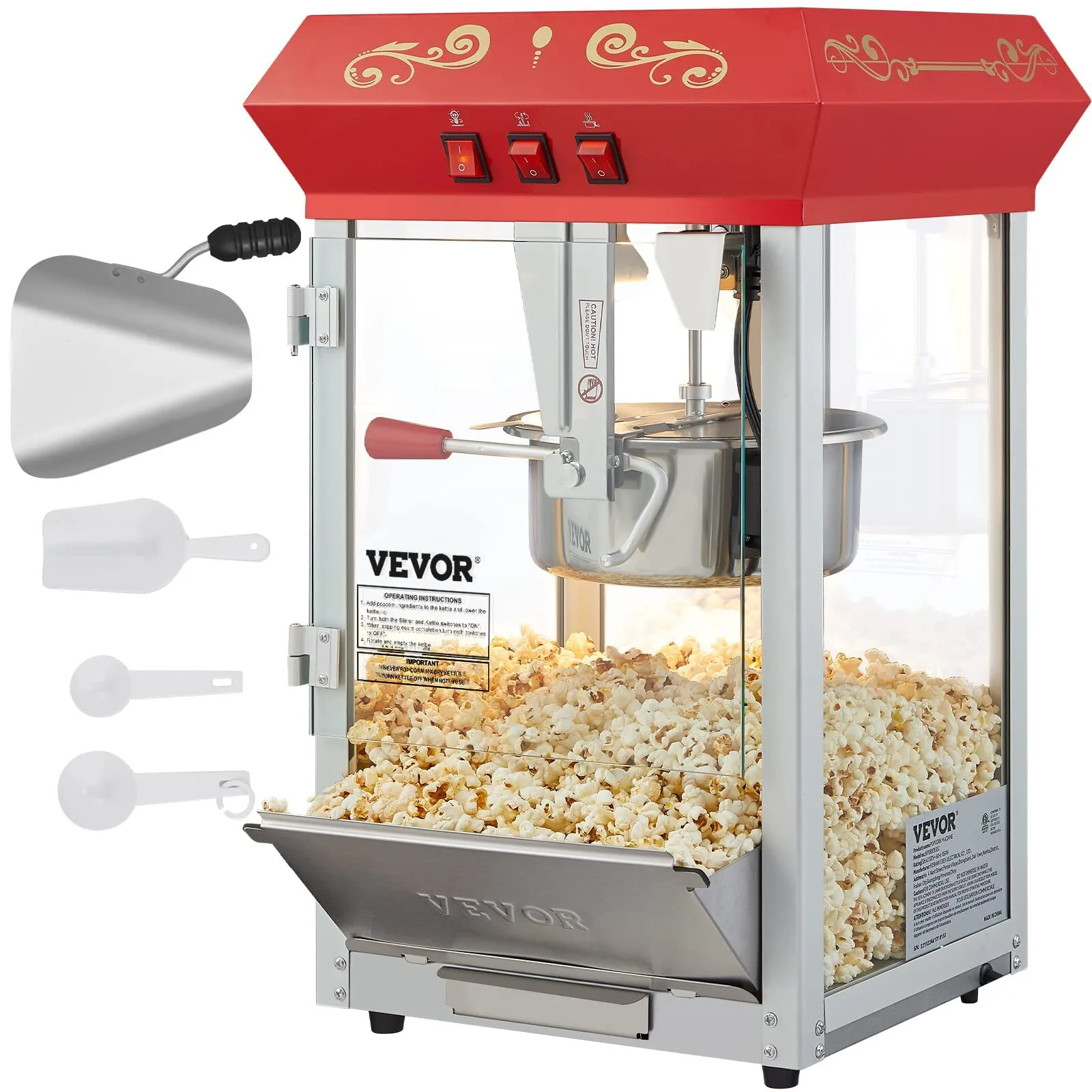 Popcorn Machine 