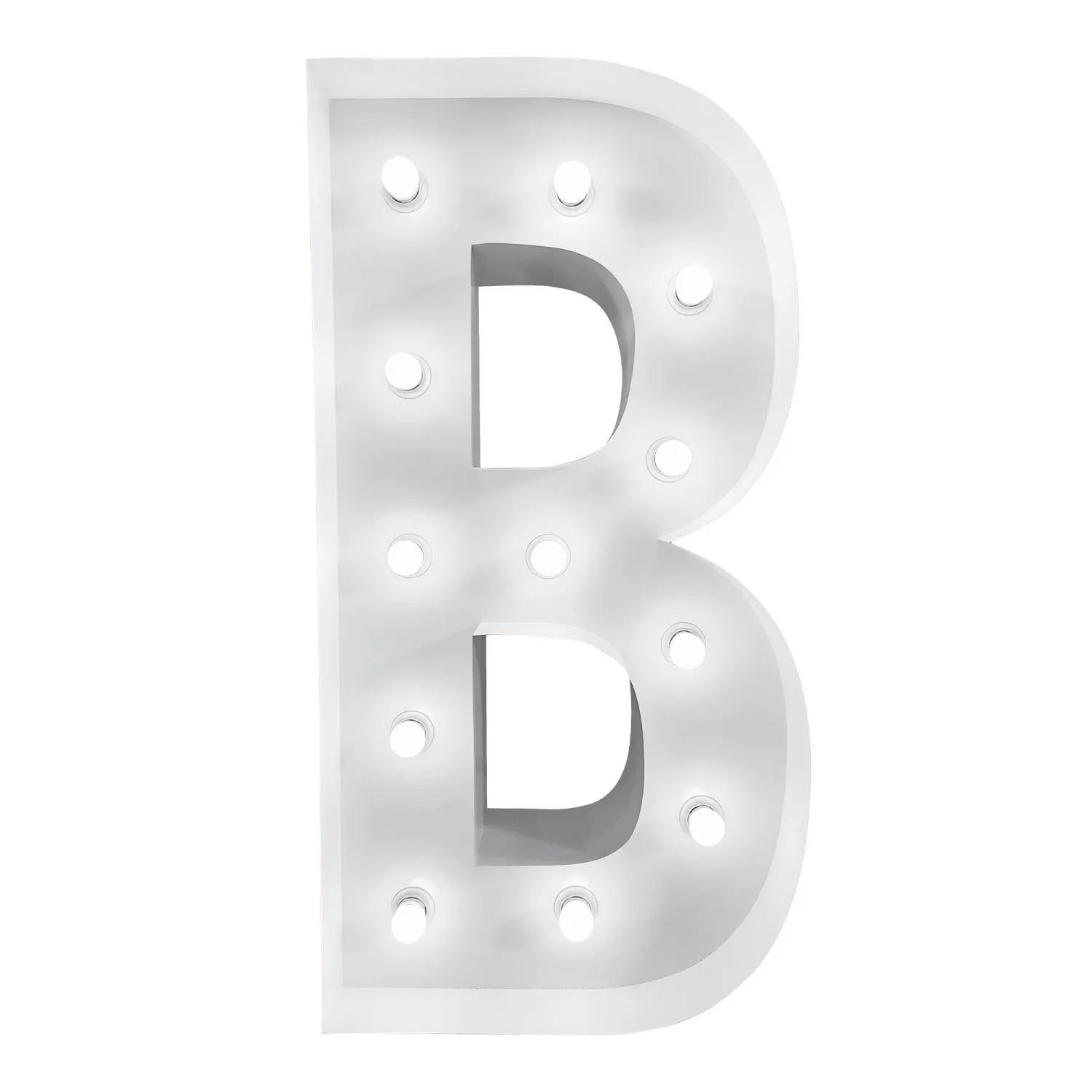 Marquee Numbers
