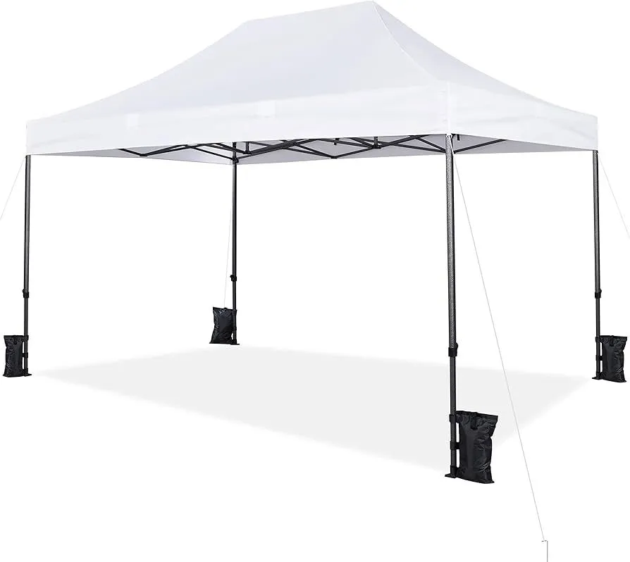 10'x15' White Tent