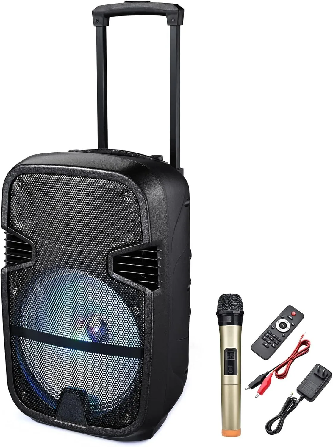 Bluetooth Speaker w/ microphone