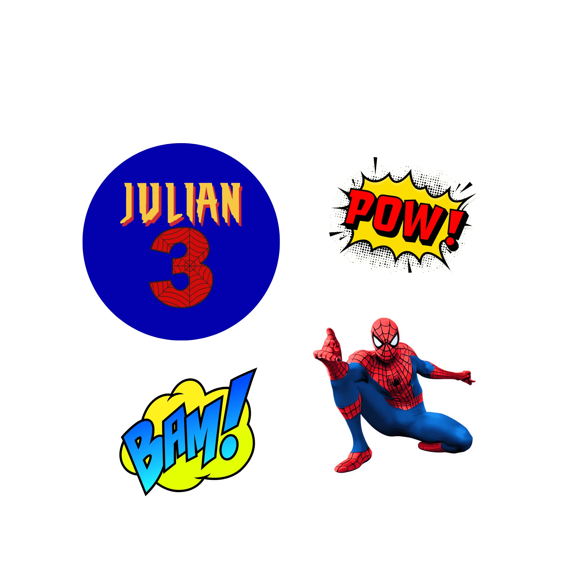 Character Package