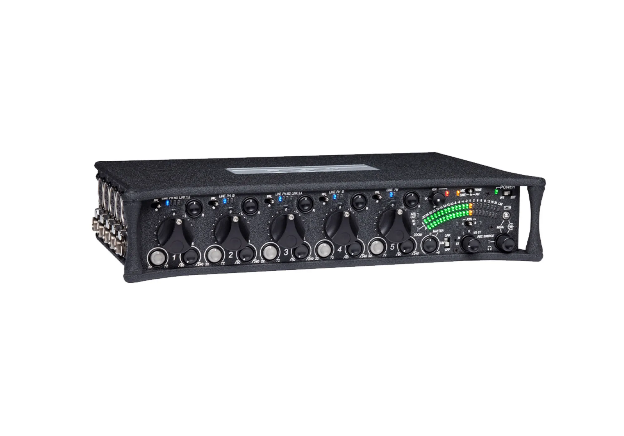 Sound Device 552 Mixer Recorder Audio Mixer Rental TV Rental in