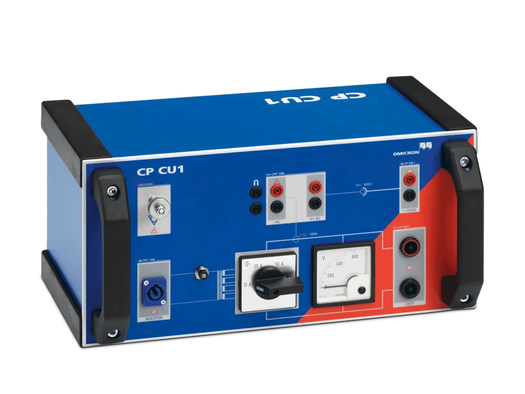 Omicron CP-CU1