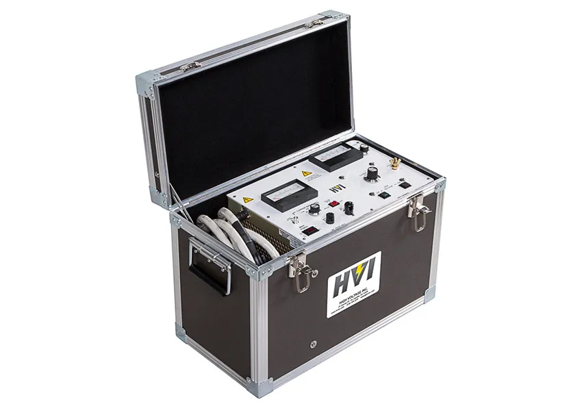 HV Inc PFT-503CM