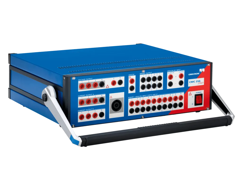 Omicron CMC 256Plus