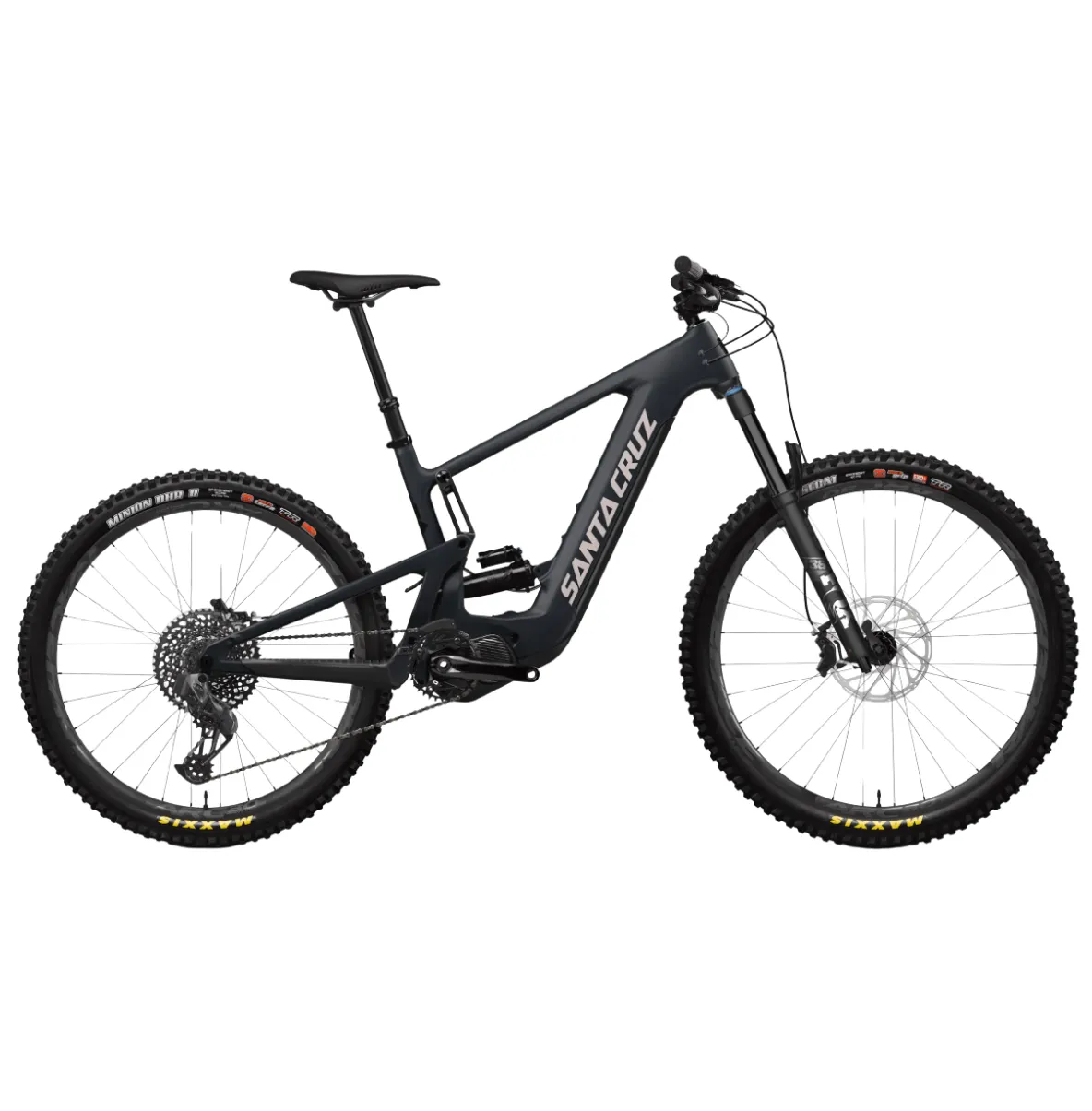 Santa Cruz Heckler GX (X-Large)