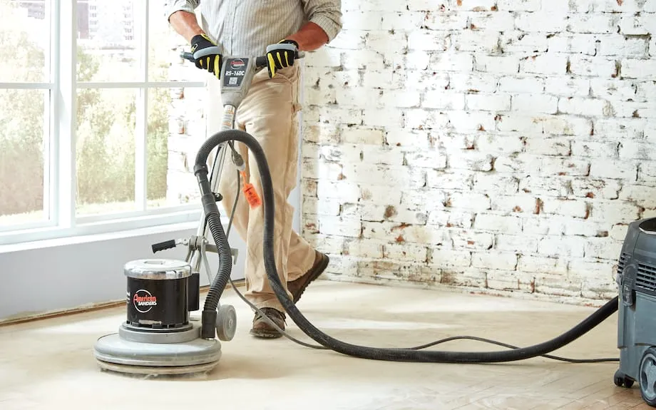 Floor Care & Refinishers