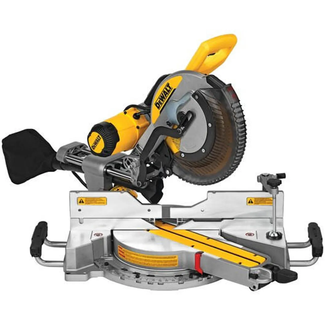 Double Bevel Miter Saw 12"