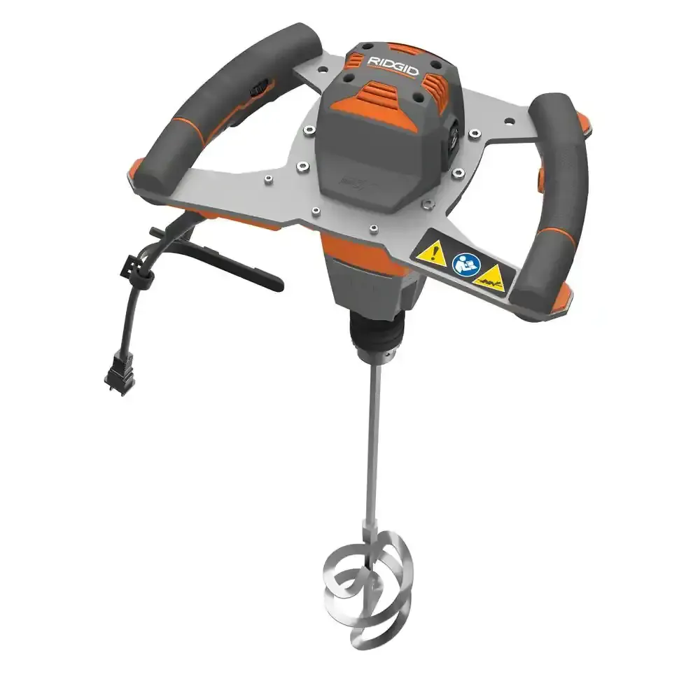 Paddle Mixer