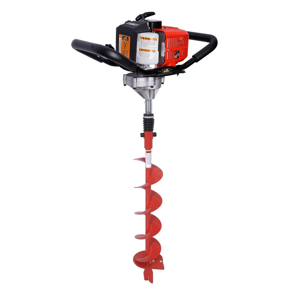 1 Man Auger