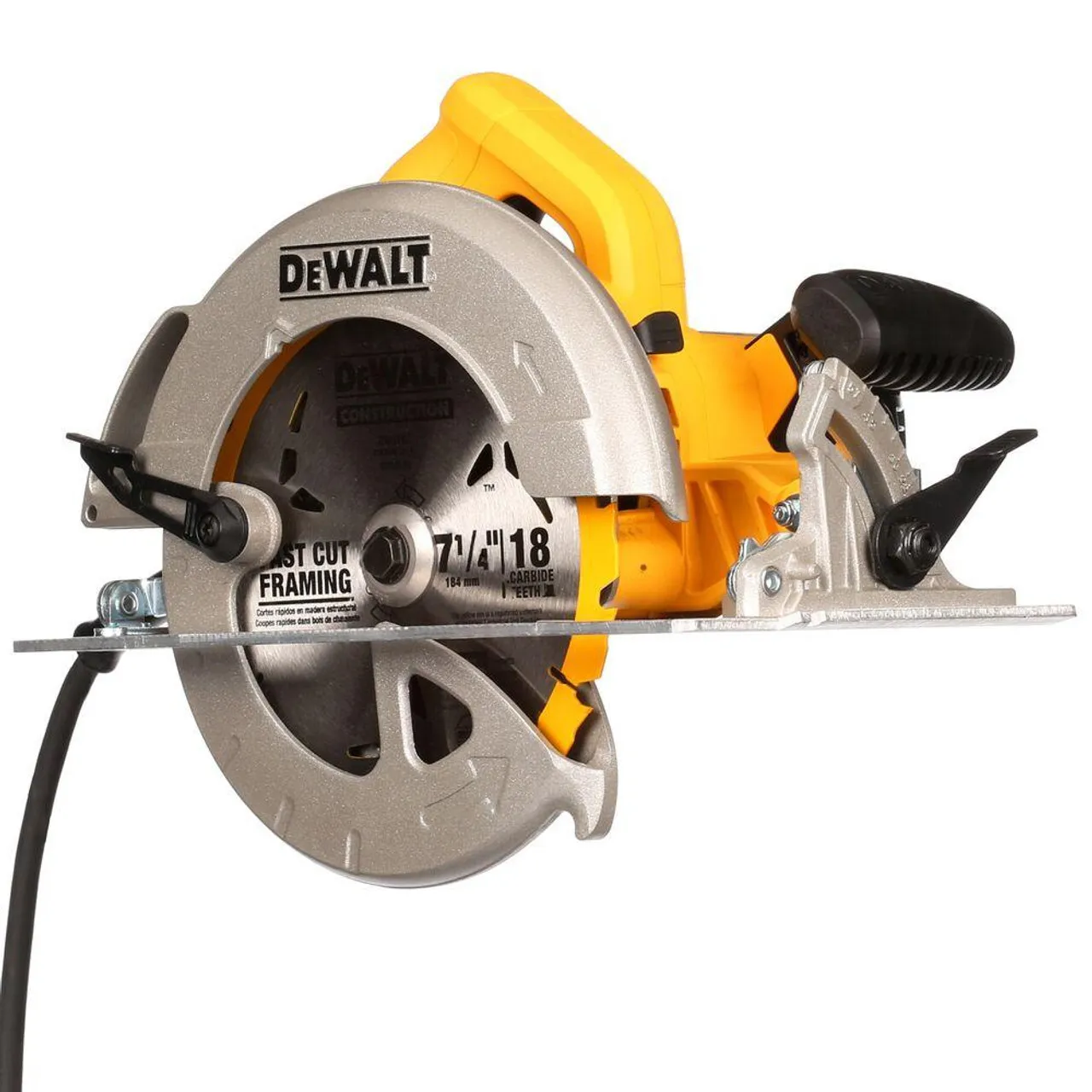 Electric Cicrular Saw 7-1/4"