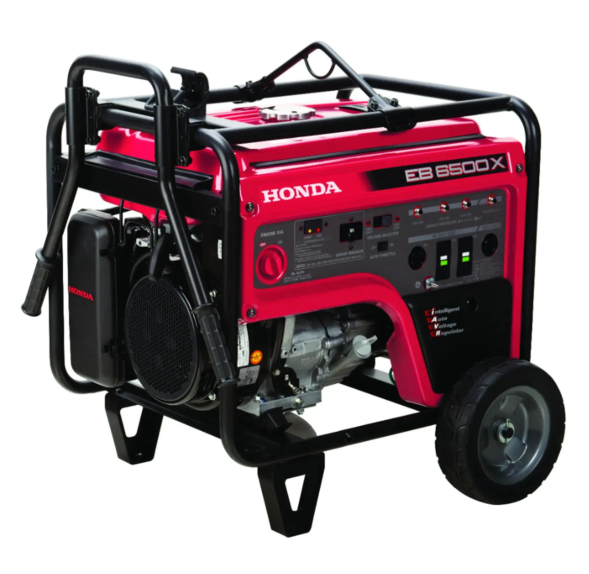 6500 Watt Generator