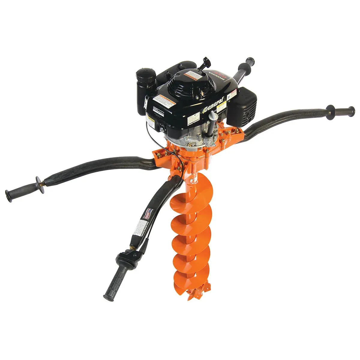 2 Man Auger