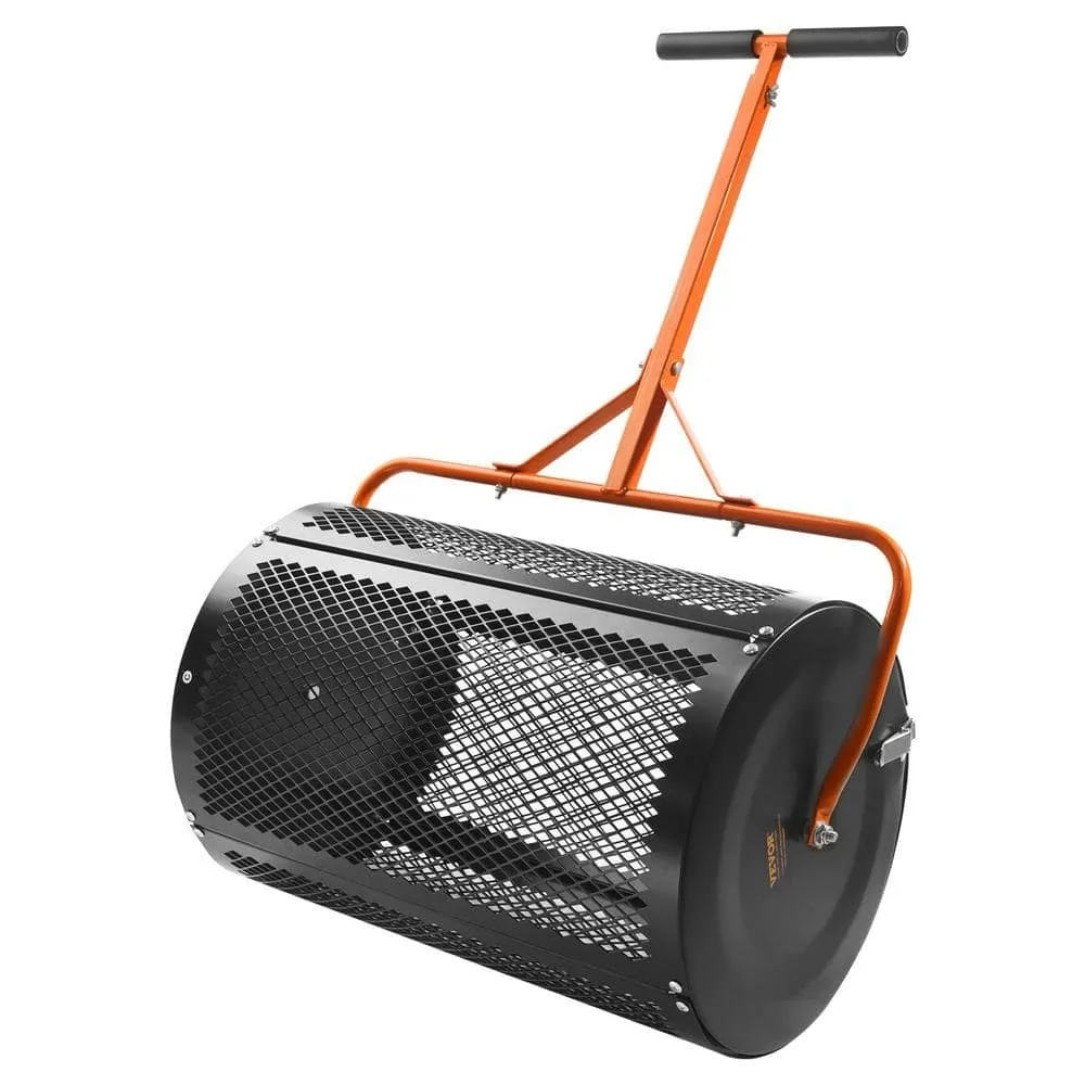 Peat Moss Spreader 24"