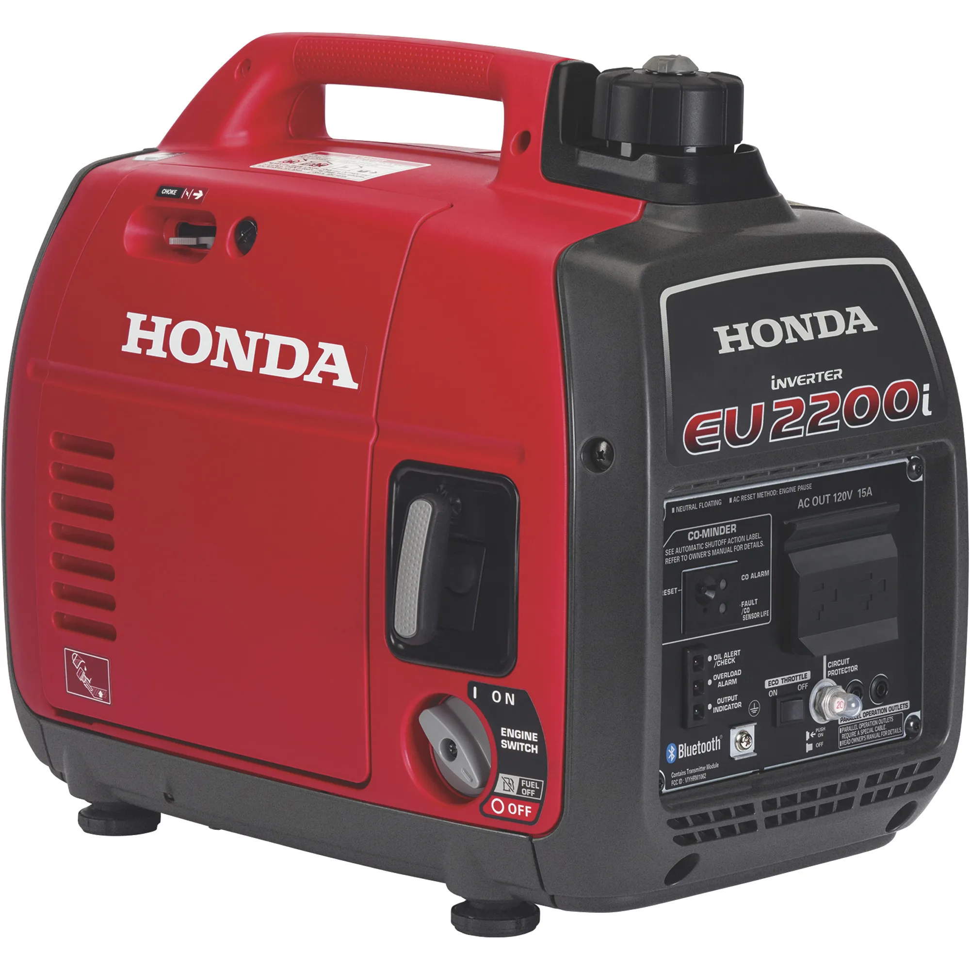 2000 Watt Generator