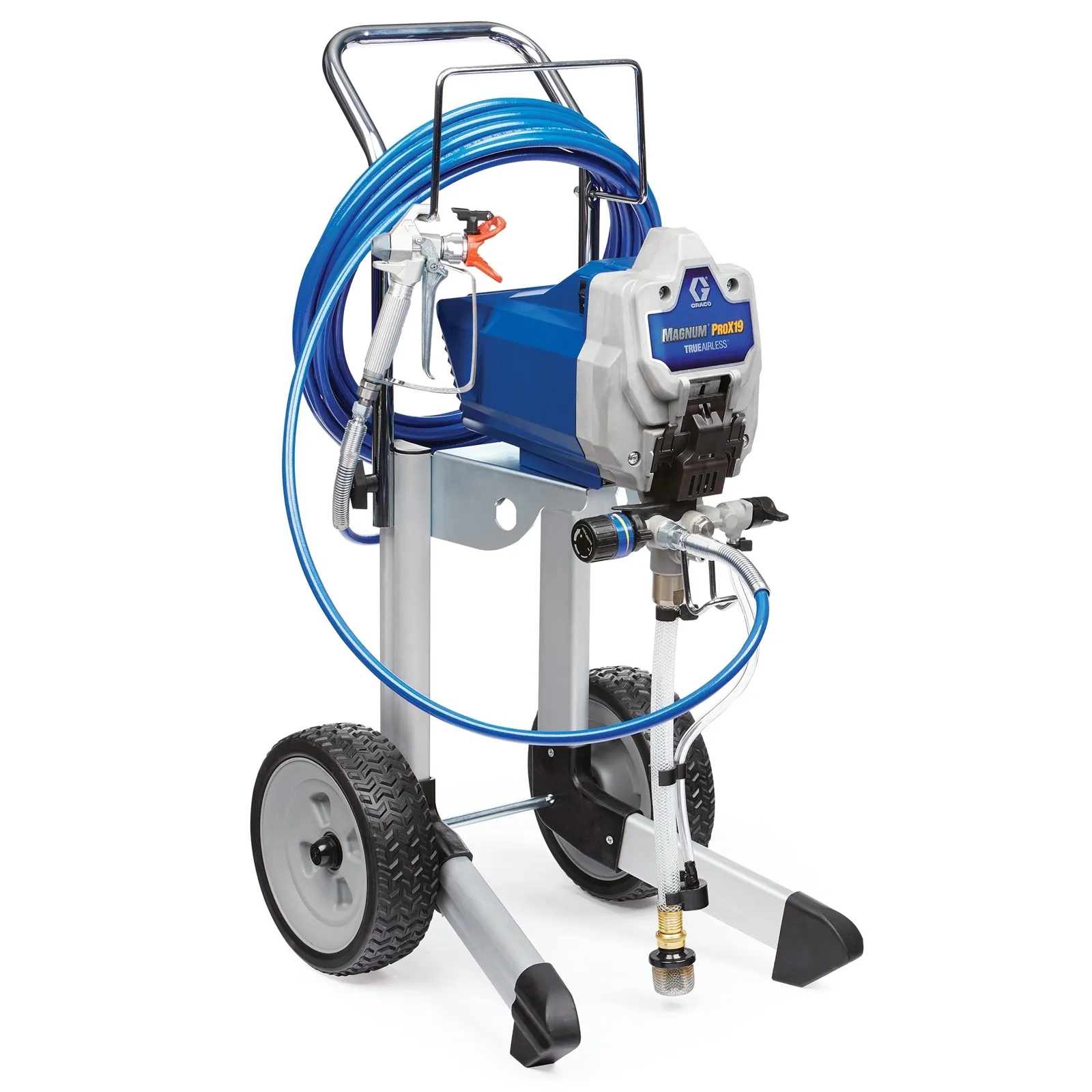 Airless Paint Sprayer