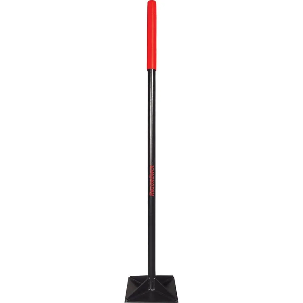 Manual Tamper