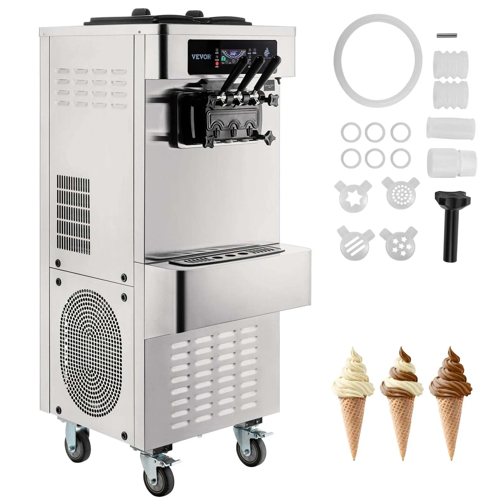 Ice Cream Machine Local Rentals Exclusive Event Rentals Michigan
