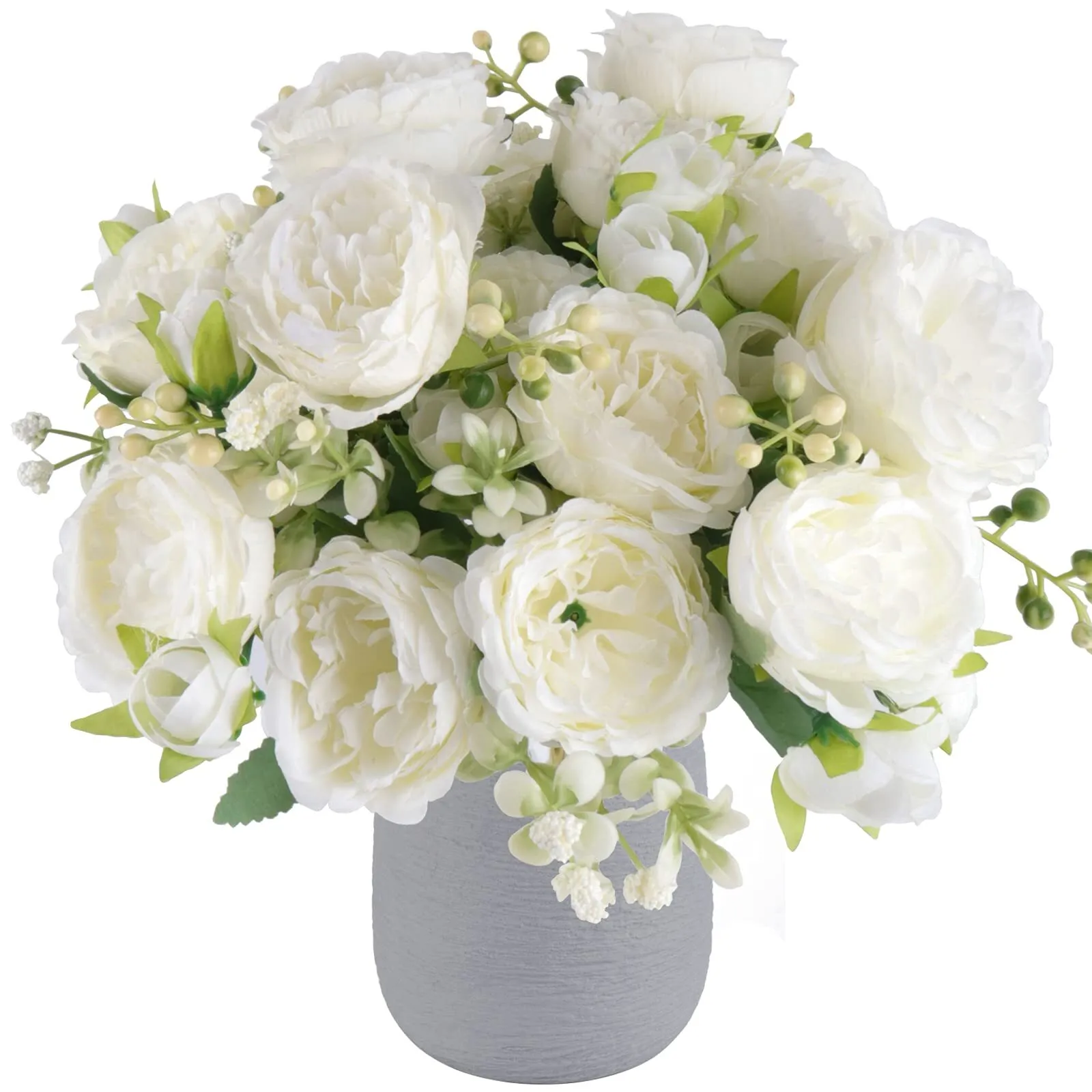 Faux Flowers and Decorations