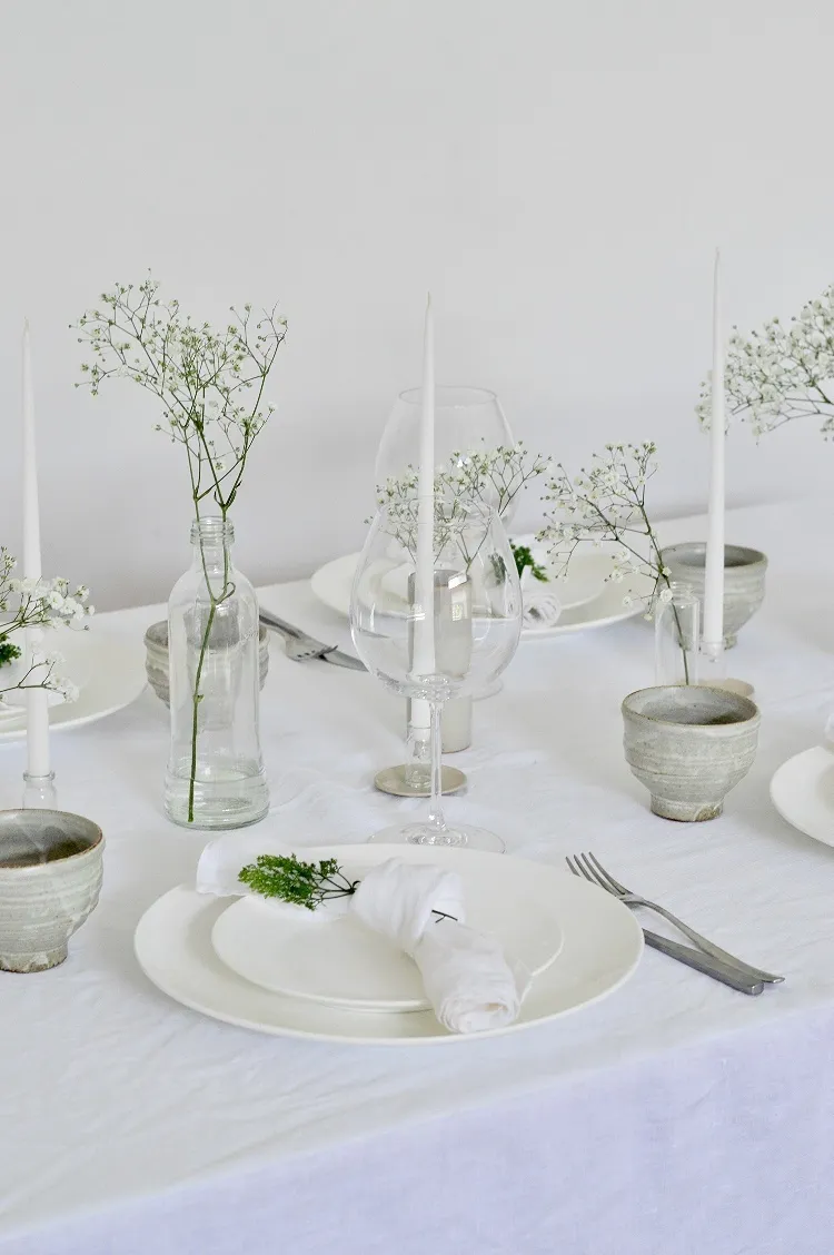 Table decorations