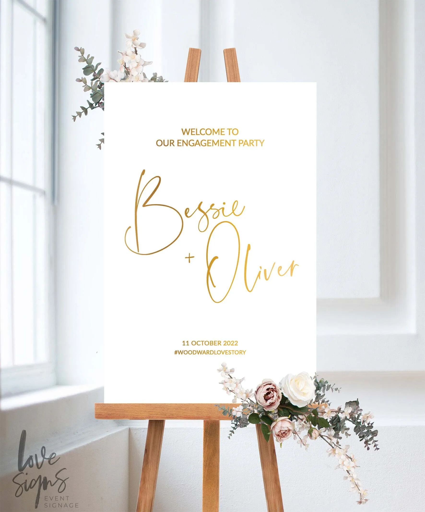 Event Signage