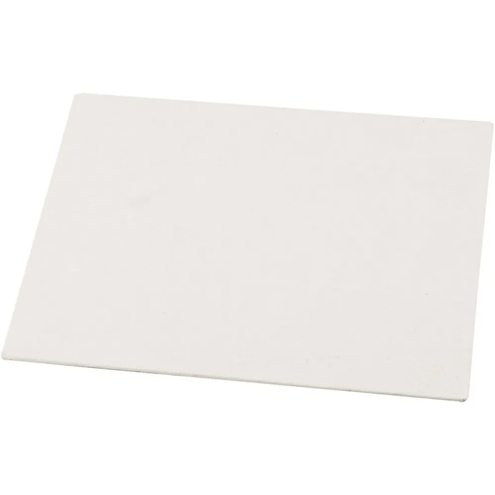 Acrylic Sign Clear Board Rectangle A4 (21x29.7) 