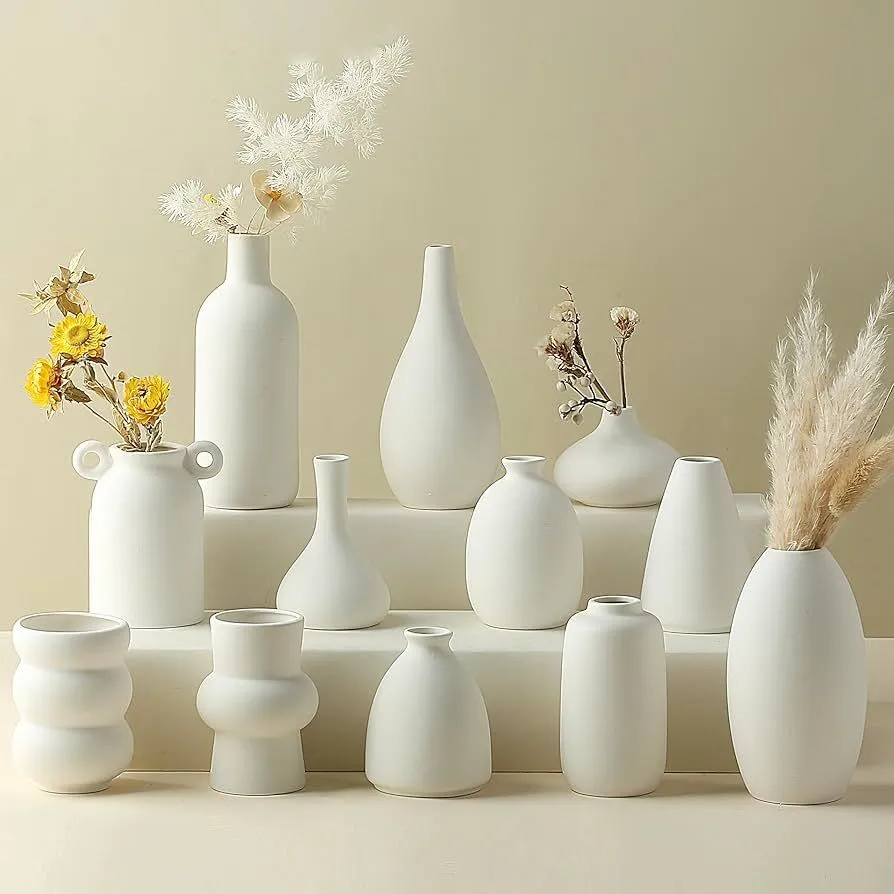 Ceramic Vases