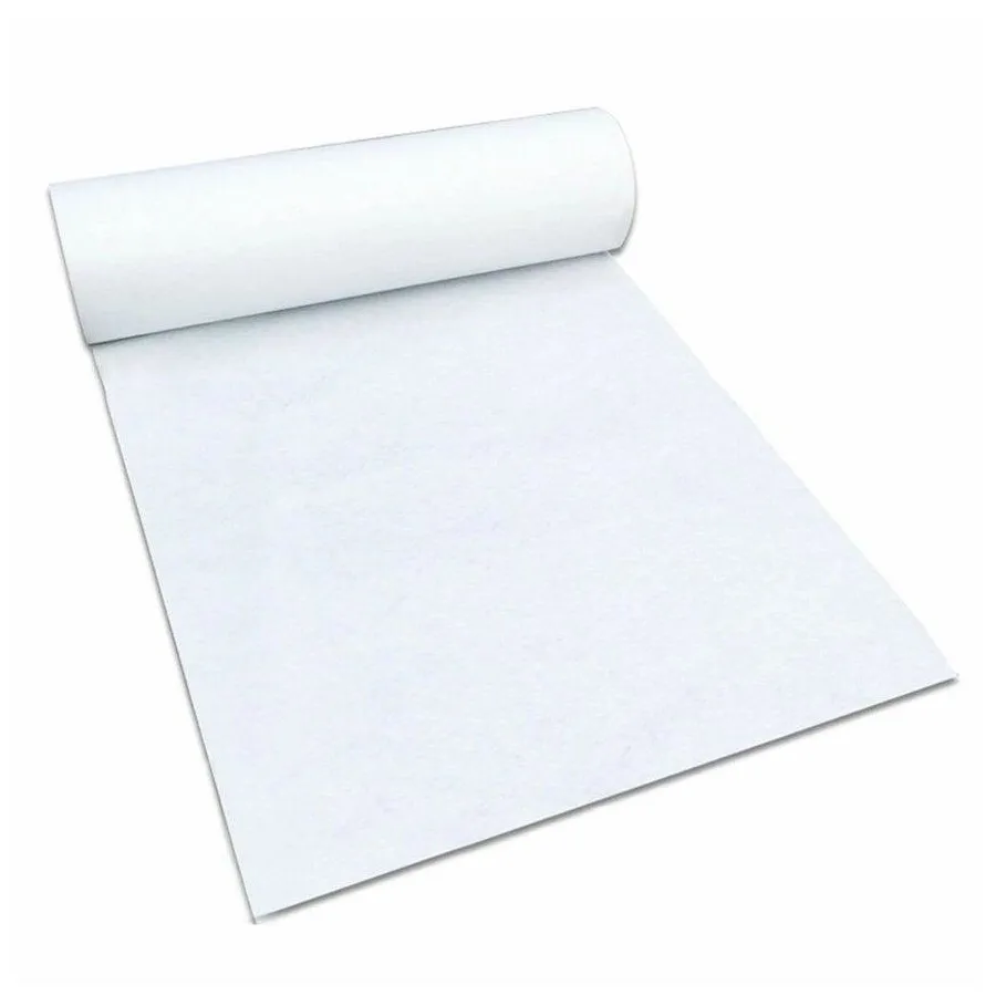 White Wedding Carpet Runner 1.2mtr x 10mtr