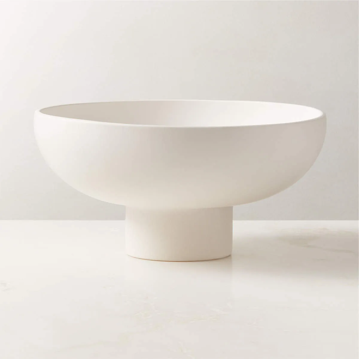 Pedestal Bowl / Vase