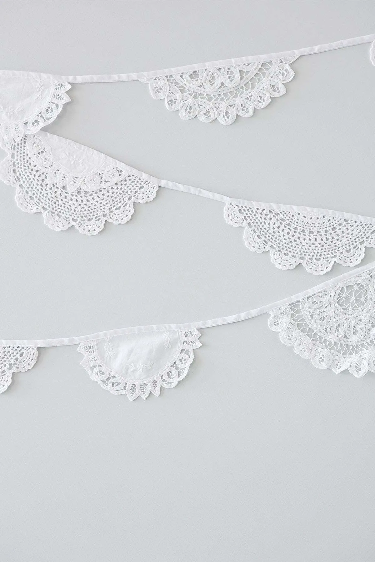 Vintage Dollie Bunting