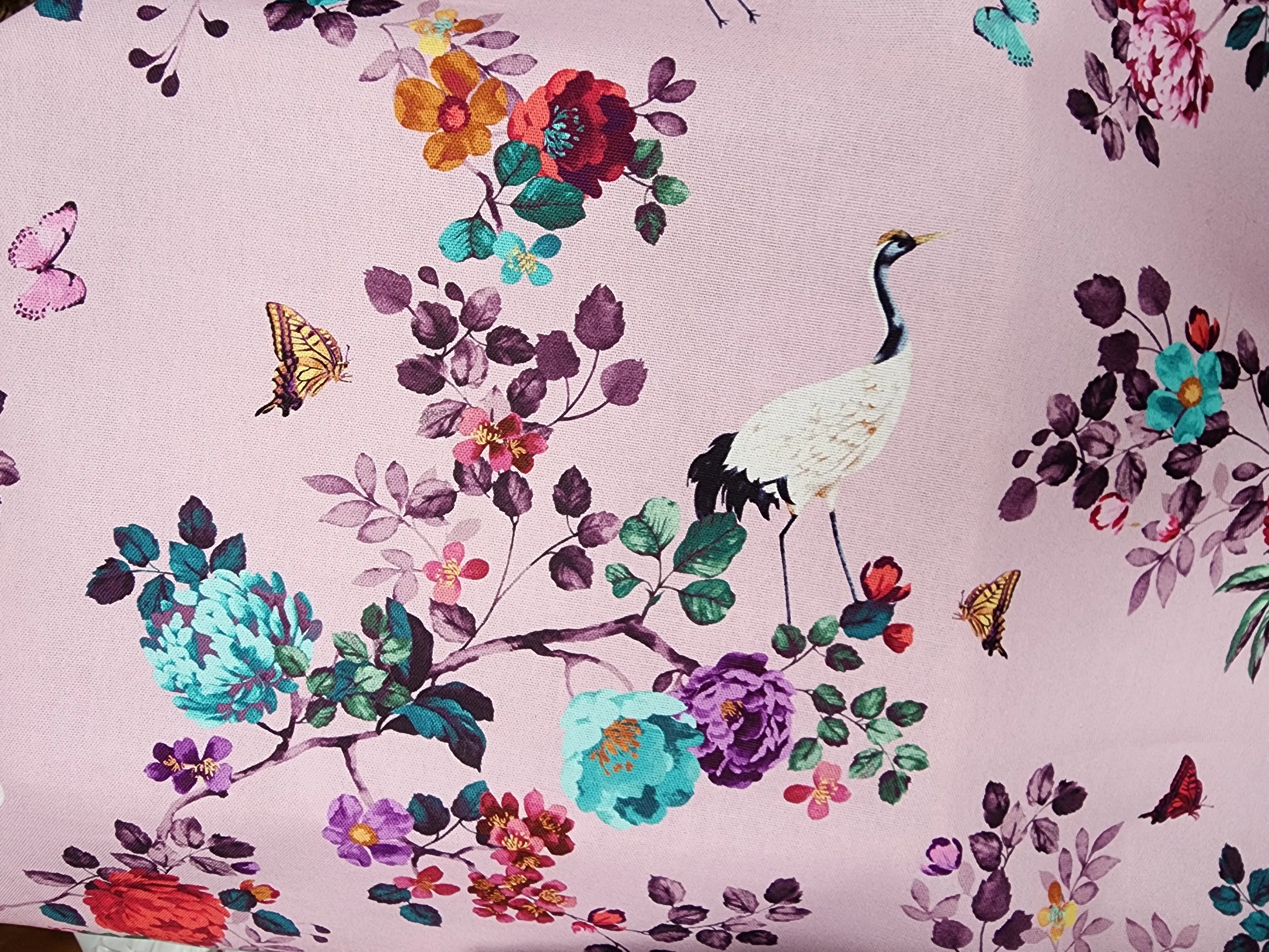 Miss High Tea Flower Garden Table Cloth - Trestle