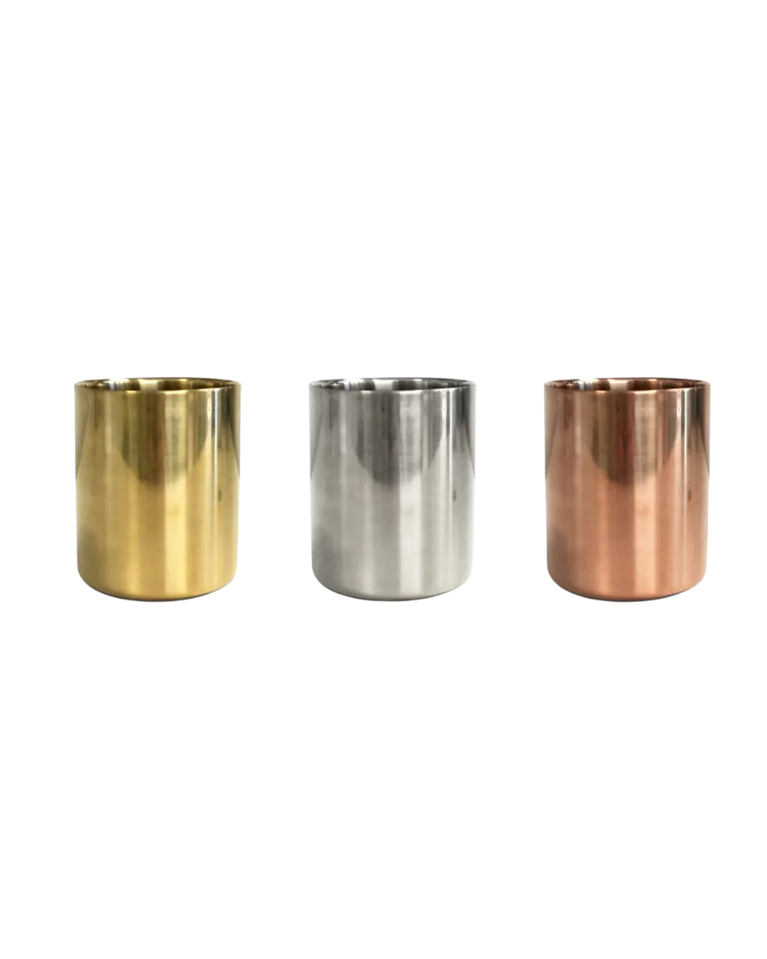 Metal Pot - 10cm high