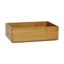 Boho Bamboo Box 