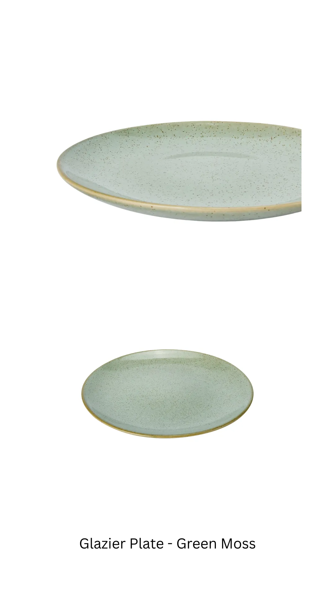 Glazier Table Ware