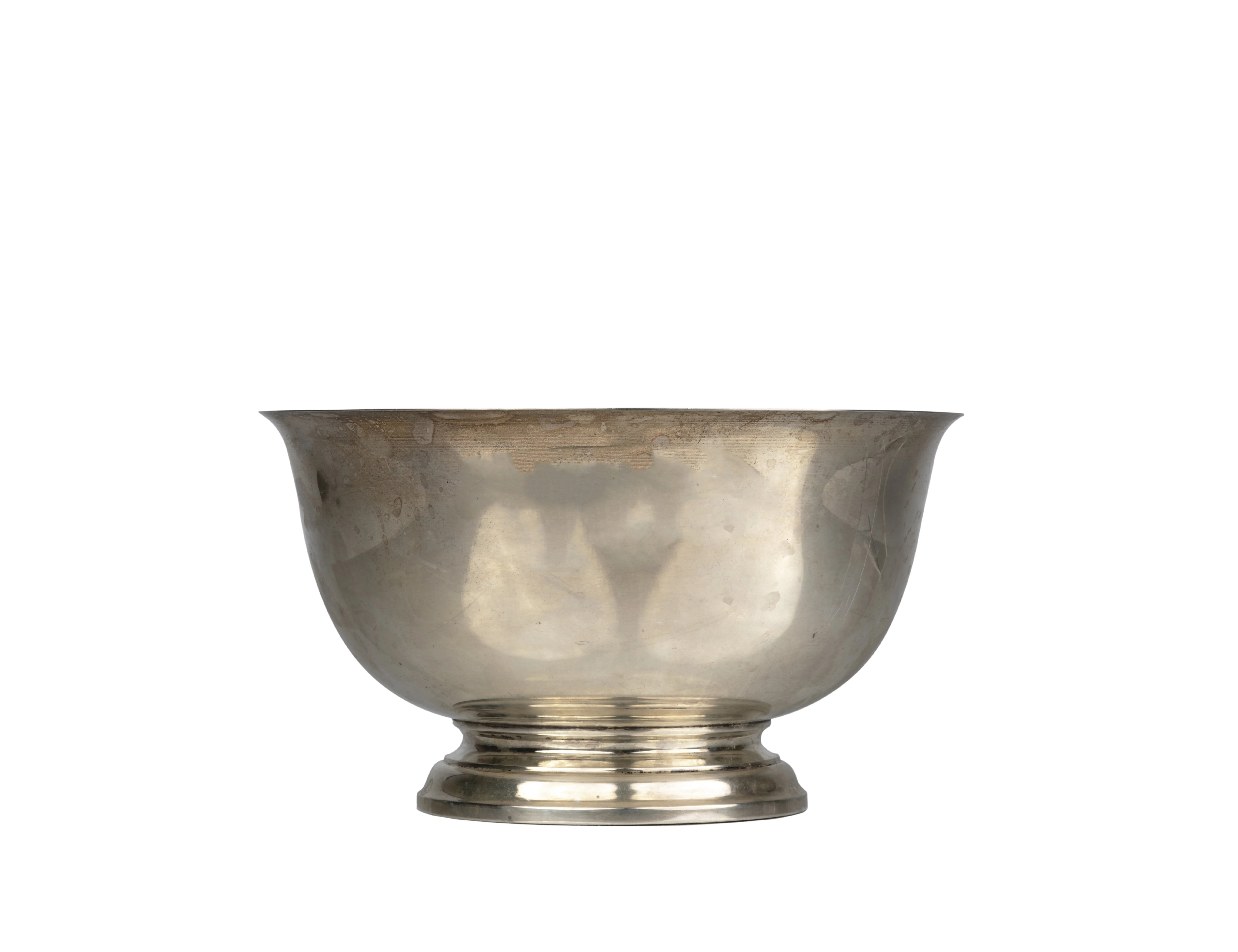 Vintage Silver bowl