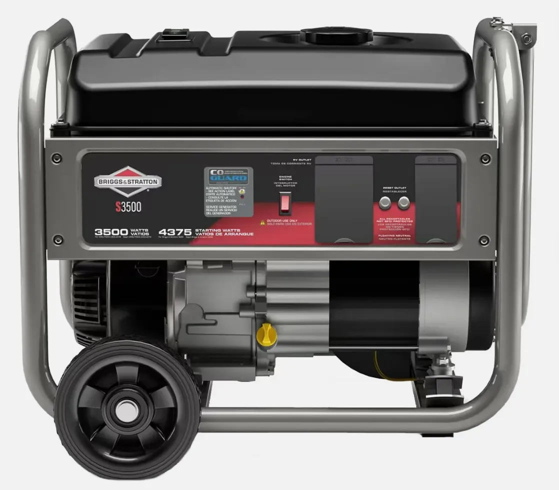 Generator Rental 