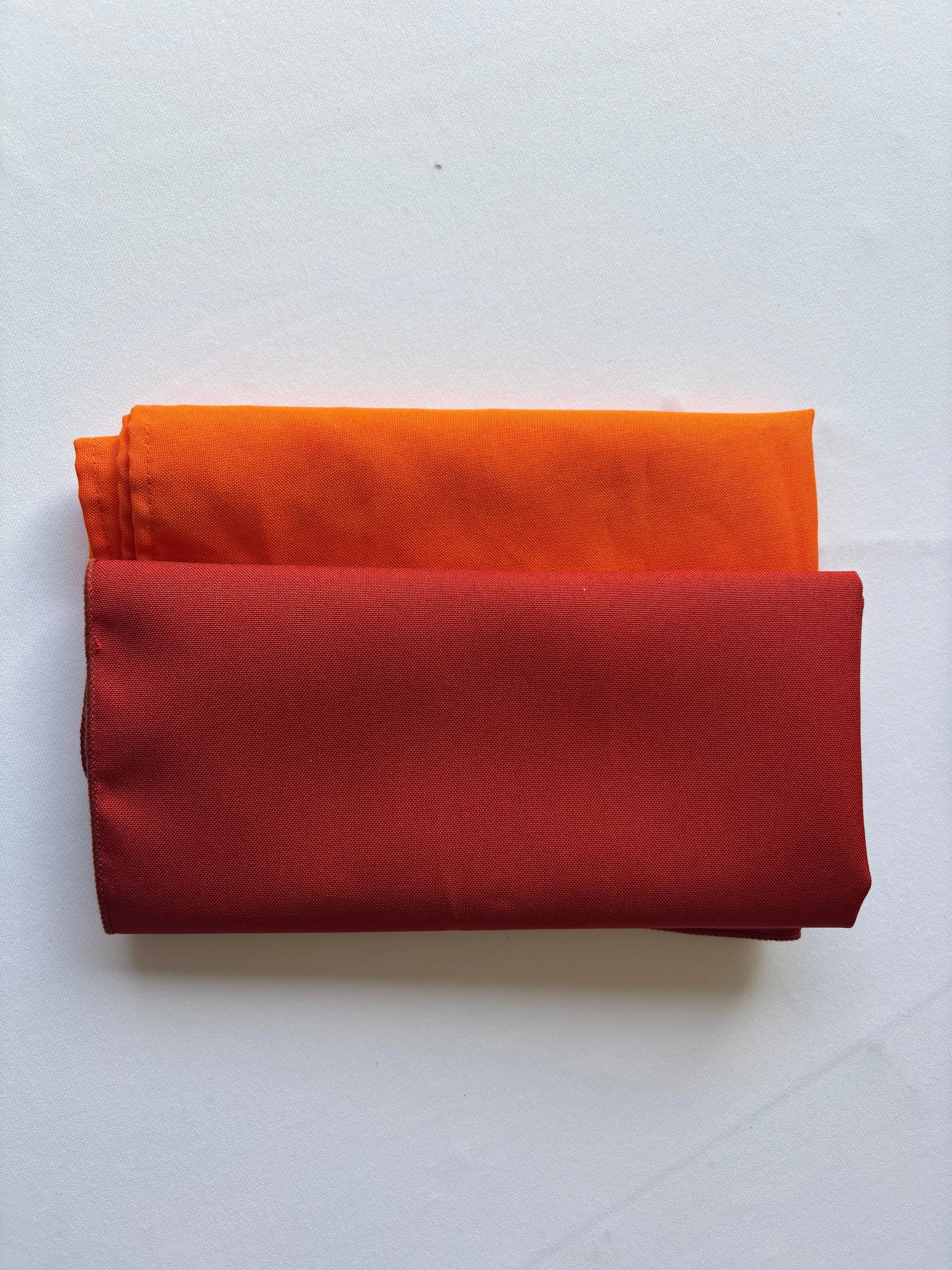 Orange Napkins