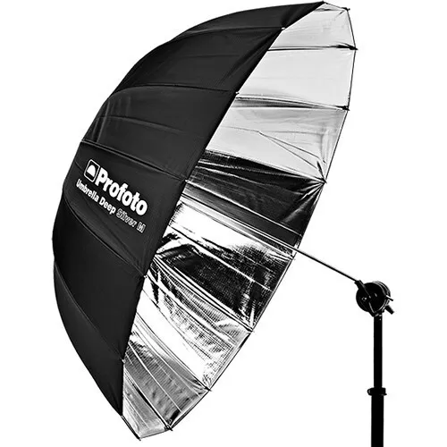 PROFOTO UMBRELLA DEEP SILVER M - 100987