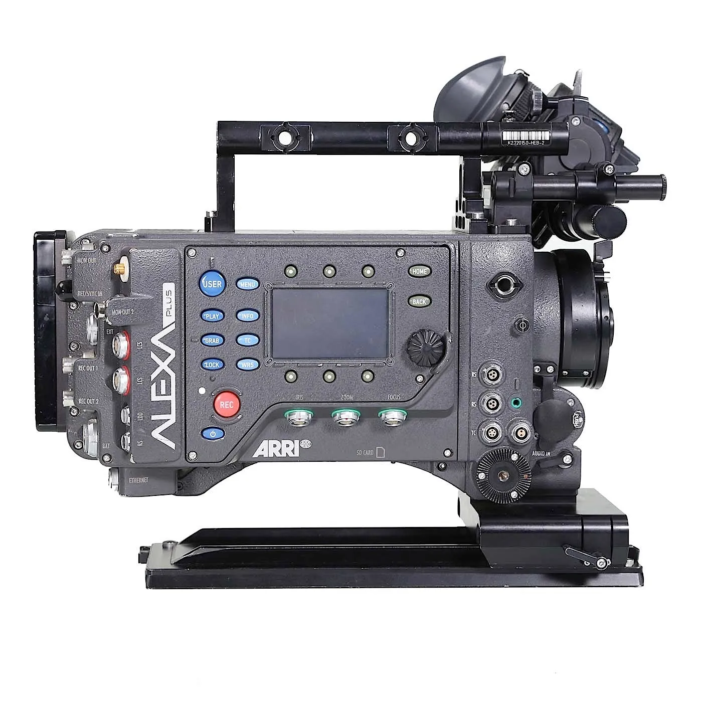 ARRI ALEXA PLUS COMPLETE KIT