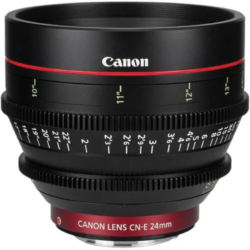 Canon Cine Prime 24mm T1.5 L F - 0000541