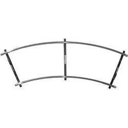 MSE Heavy wall track - curved - 8 foot section - 20’ diameter - 397050