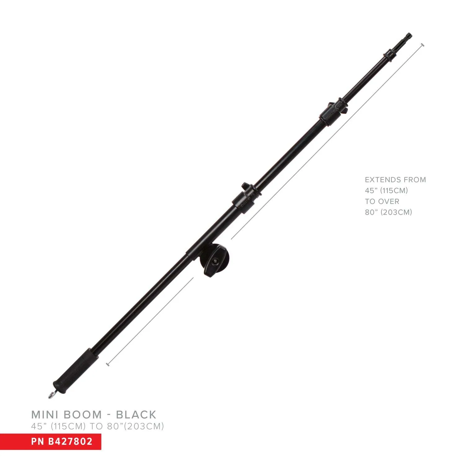 MSE Mini boom - 427802