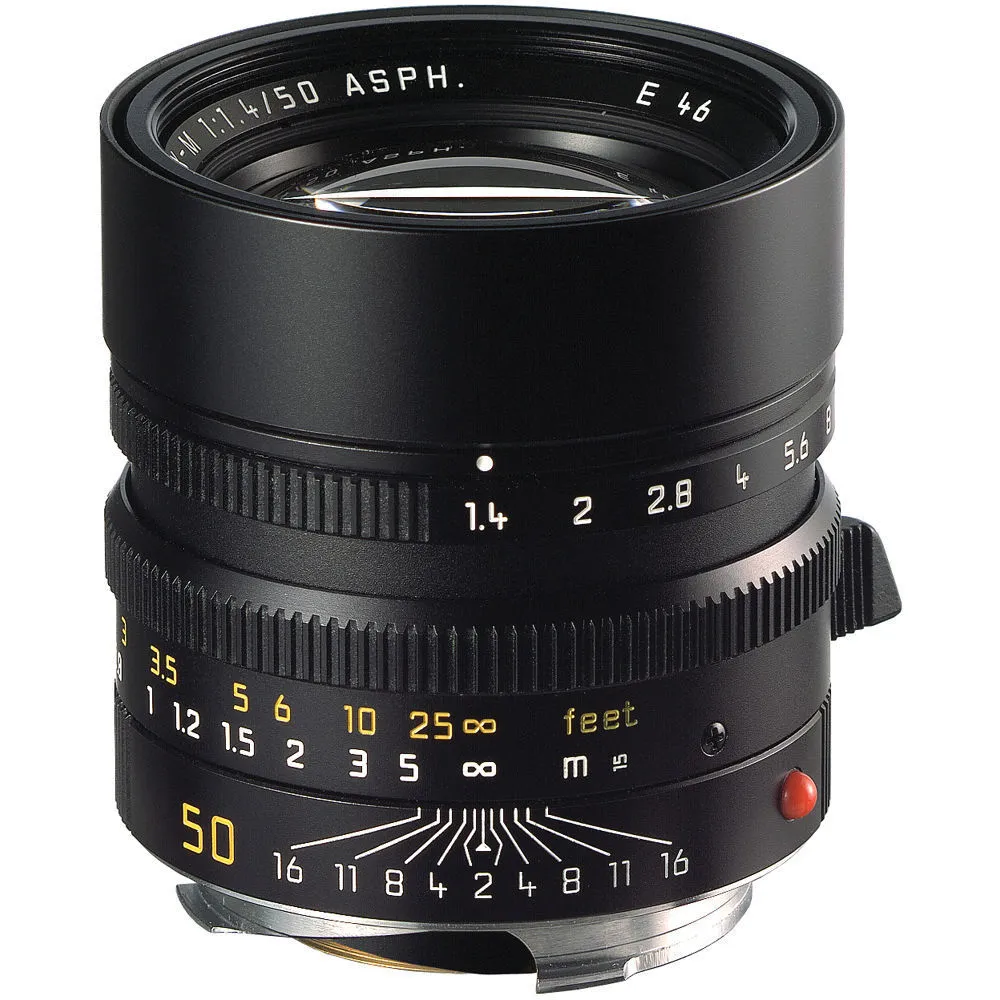 Leica Summilux 50mm 1:1.4 EF - 0001175