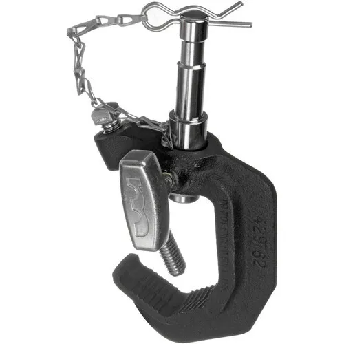Matthews Baby Pipe Clamp with Baby Pin - 429618