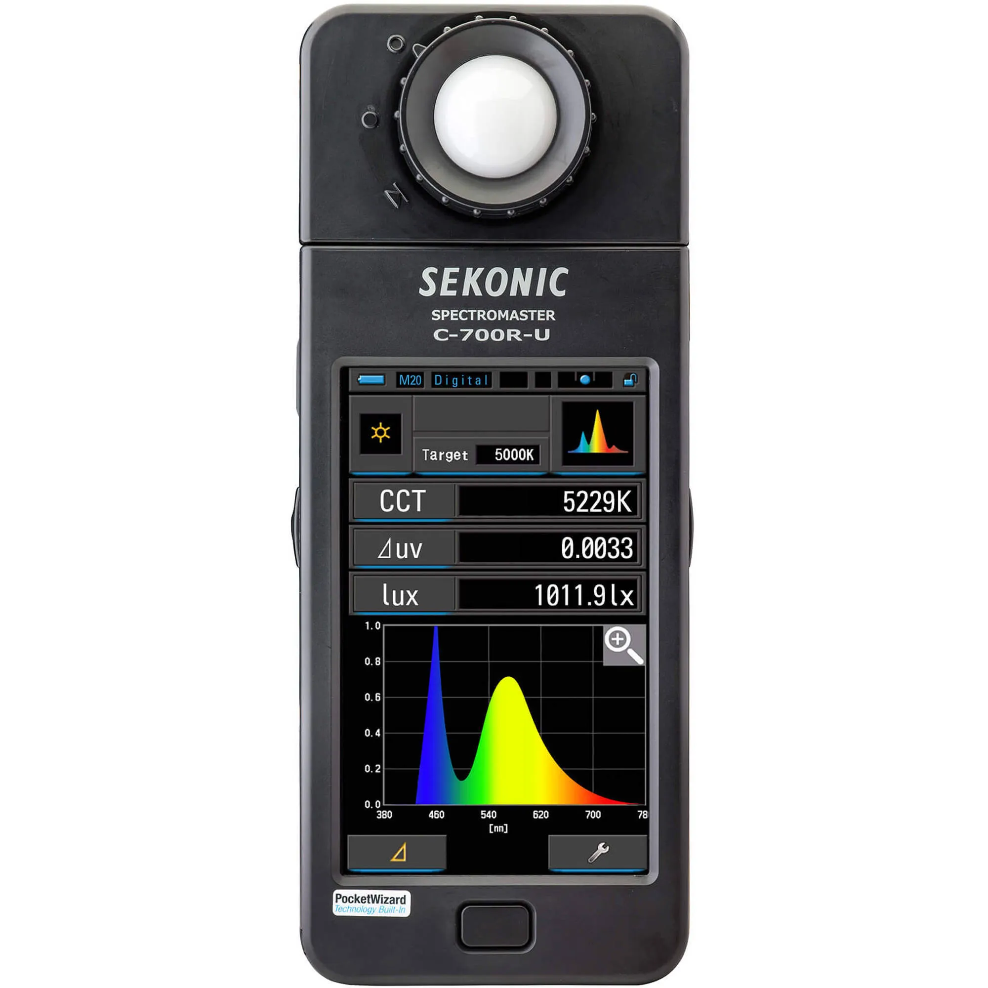 SEKONIC SPECTROMASTER C-700R - 0000908