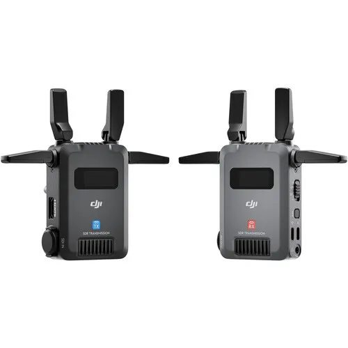 DJI SDR SISTEMA DE TRANSMISION (1 TX+2 RX)