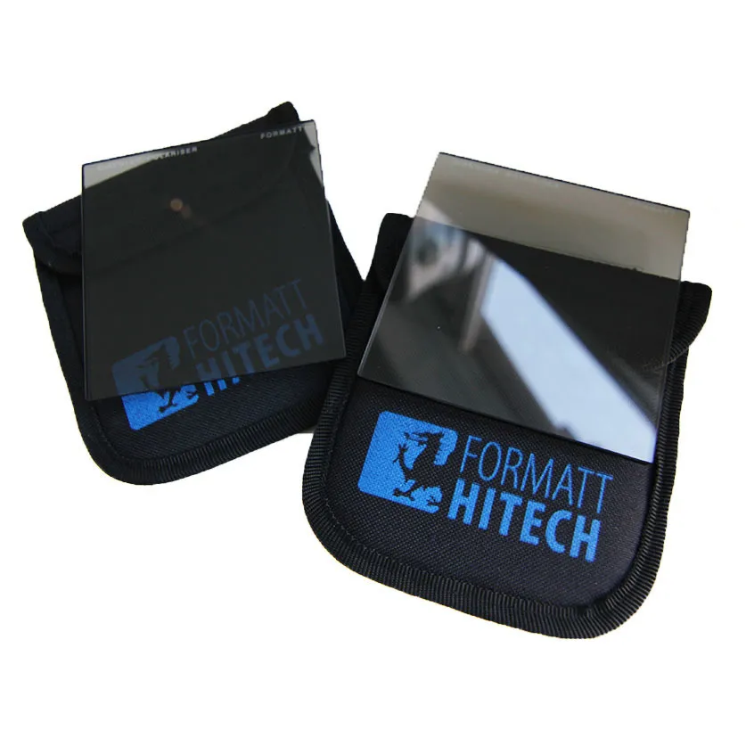 FORMAT 4x4" SUPER MIST BLACK 1/8 - 00002037