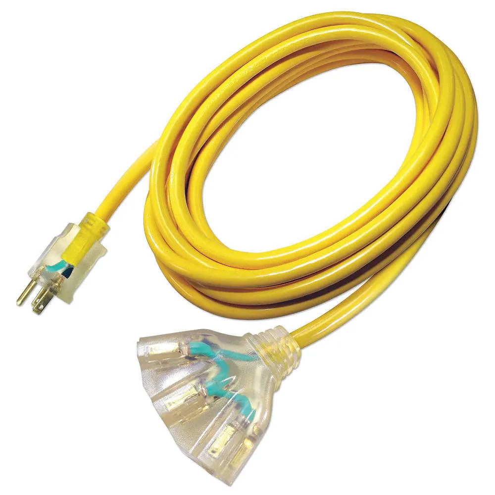Extension amarilla 35MT
