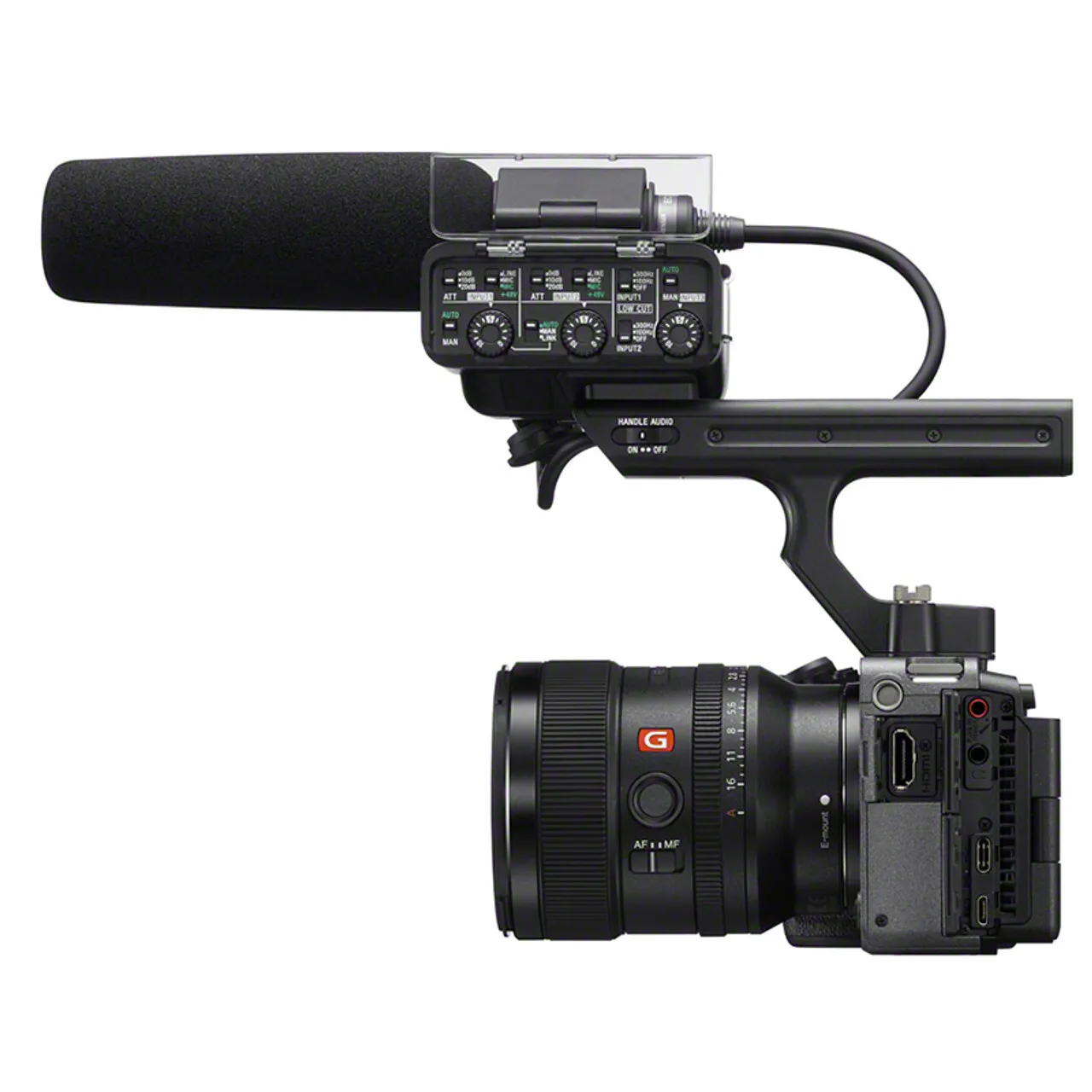 Sony Alpha FX3