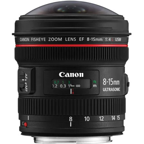 Canon 8-15mm 1:4 L USM - 0000316